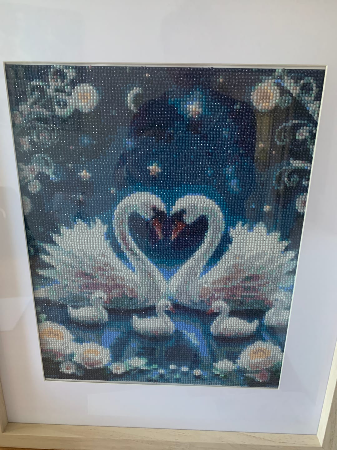 Customer photo review of Diamond Painting Versiegler - 100ml