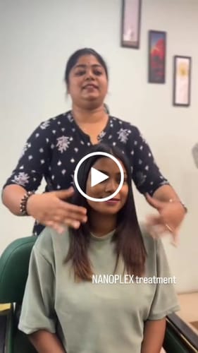 Surya S. review of Nanoplex Arginina™ Hair Straightening Nanoplastia Protein 1L/1000ml (33.8 fl. oz) image 1 out of 1