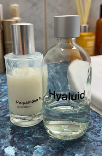 Customer photo review of Hyaluid