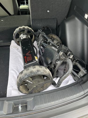 Customer photo review of Club Booster V2Pro