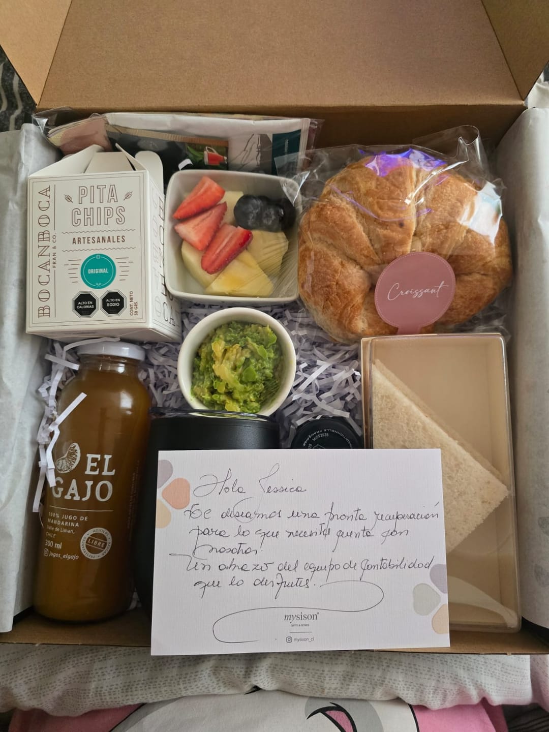 Customer photo review of Box Especial 2