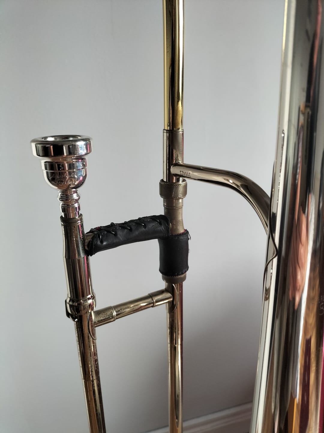 Customer photo review of Trombone Gilkes Signature Series