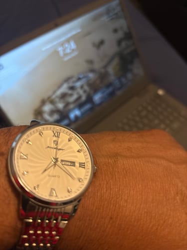 Customer photo review of Lucky Fours® Nassau