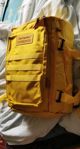 Customer photo review of תיק טיסות OnlyBag