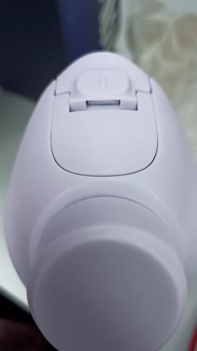 Customer photo review of 900ml OVER Wave Thermo Duo Lid Flask