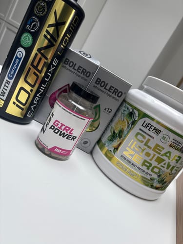 Customer photo review of PRÉ-VENTE Alpha Labz - GIRL POWER (ENVOIES À PARTIR DU 15 MAI)