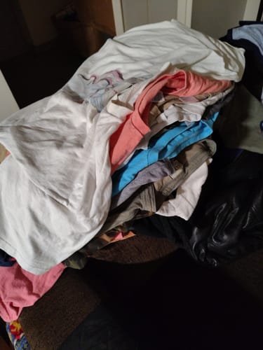 Customer photo review of Basic Mix Bale