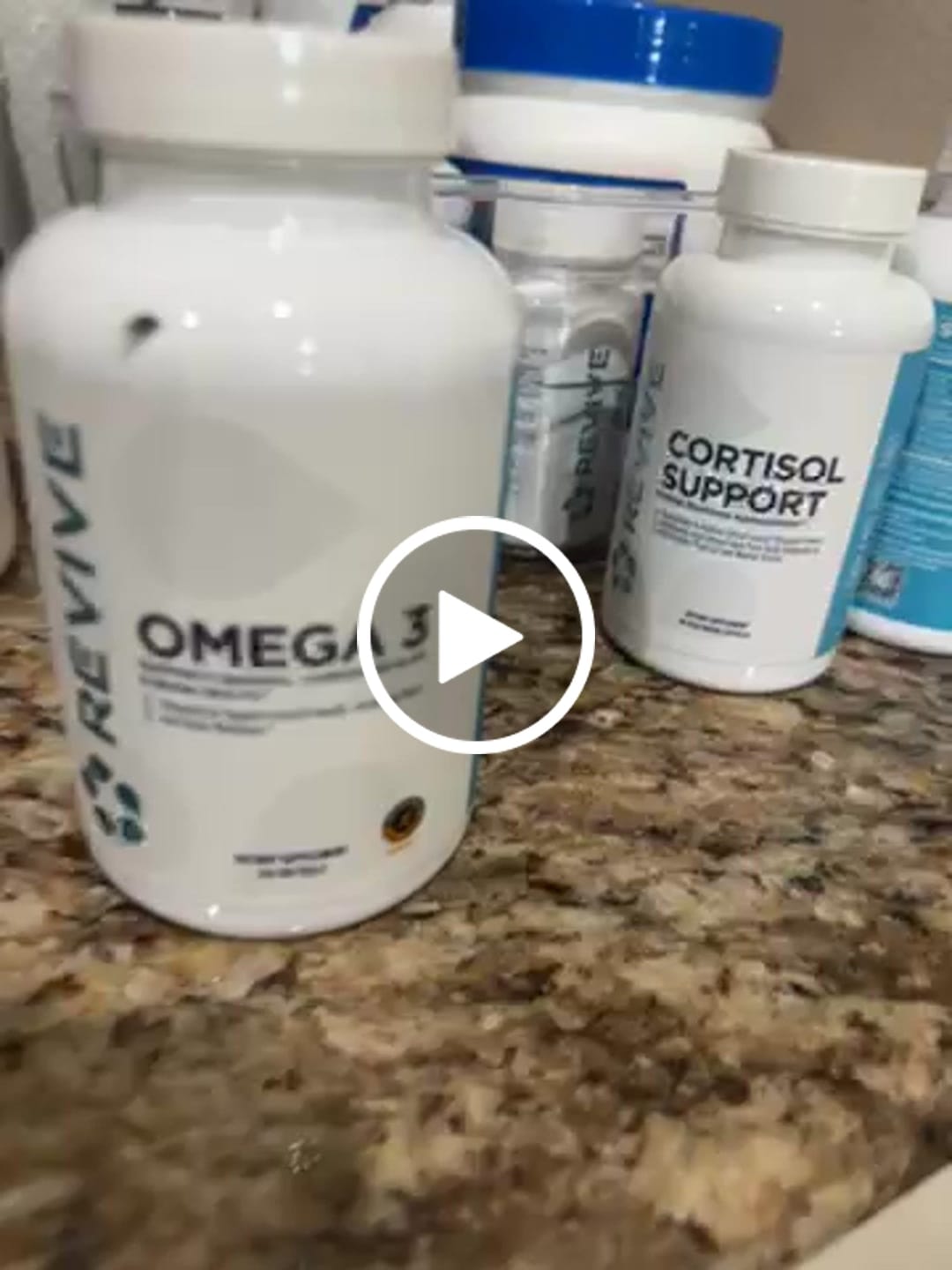 Customer video review of Omega 3