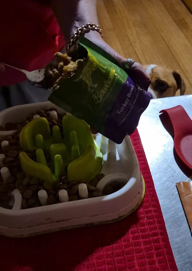 Customer photo review of Bowls - Variety Box