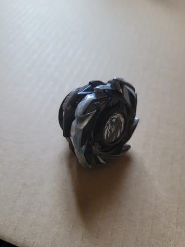 Customer photo review of [Pre-Order] Takara Tomy Beyblade X CX-06 FoxBrush J9-70GR Random Booster Select