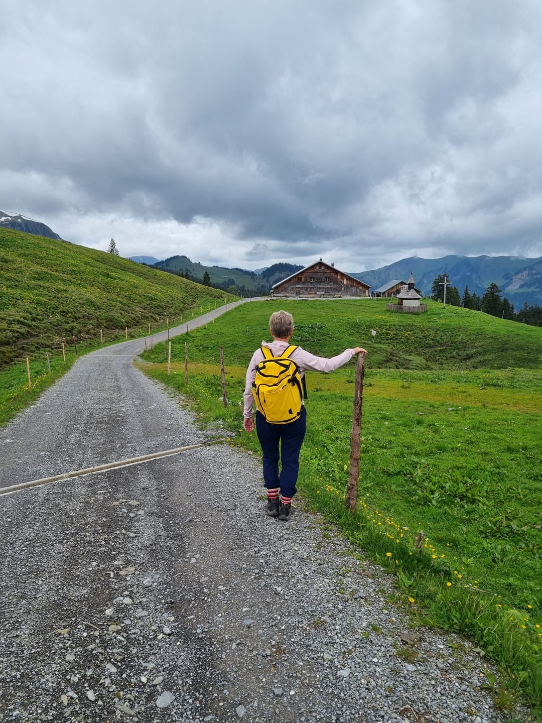 Customer photo review of Blast 38L Travel Backpack