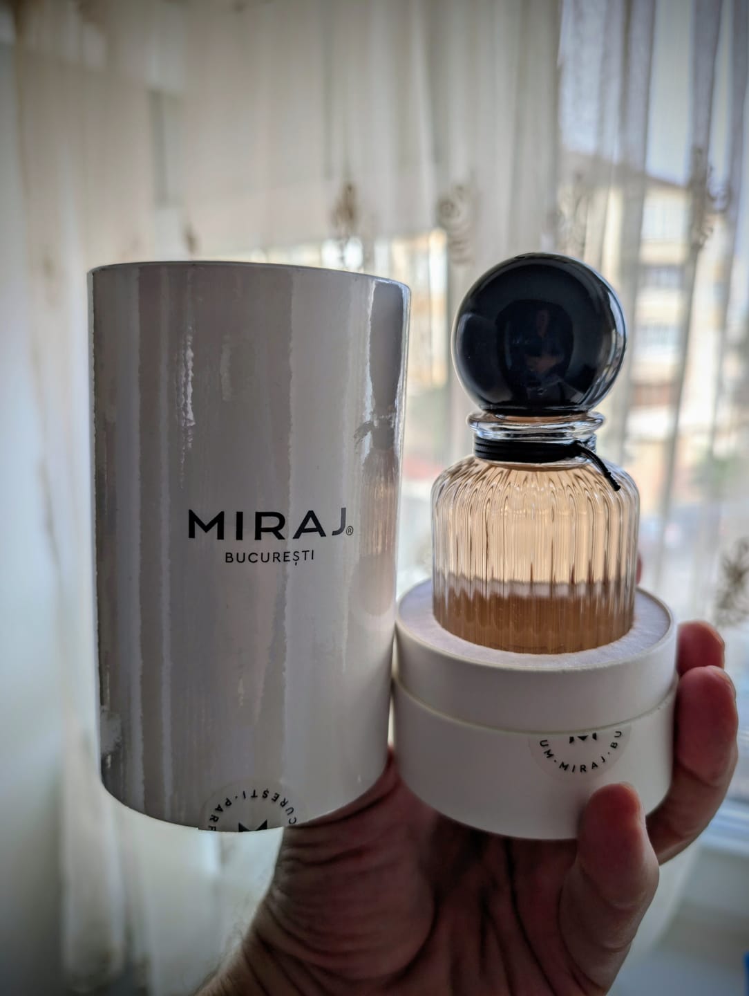 Customer photo review of Miraj Miramar