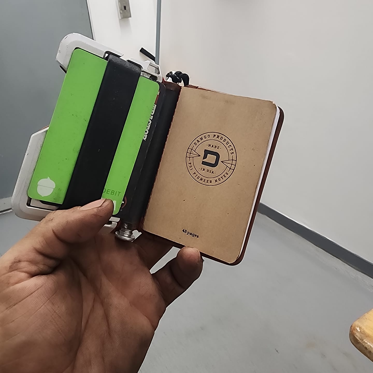 Customer photo review of P01 NOTEBOOKS (3PACK)