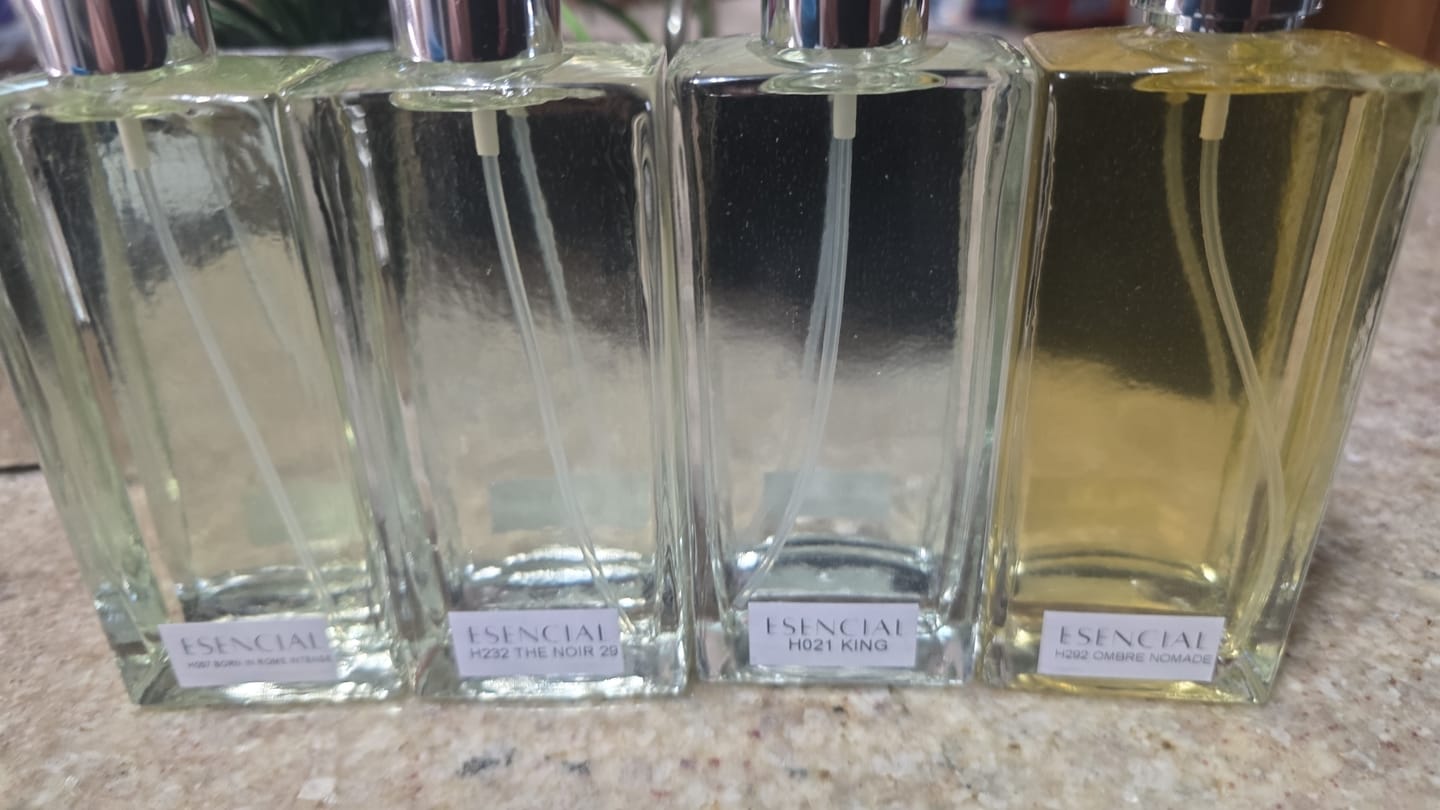 Customer photo review of H232 Inspirado en: The Noir 29 - Le Labo