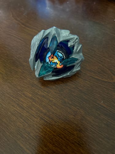 Customer photo review of Takara Tomy Beyblade X UX-01 DranBuster Starter Set