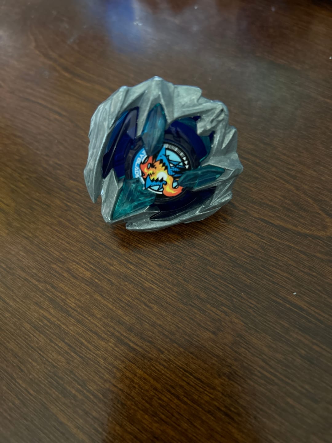 Customer photo review of Takara Tomy Beyblade X UX-01 DranBuster Starter Set
