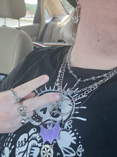 Customer photo review of PET TAG