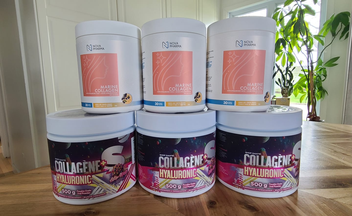 Customer photo review of VRAC - Greens & Berries (100g)