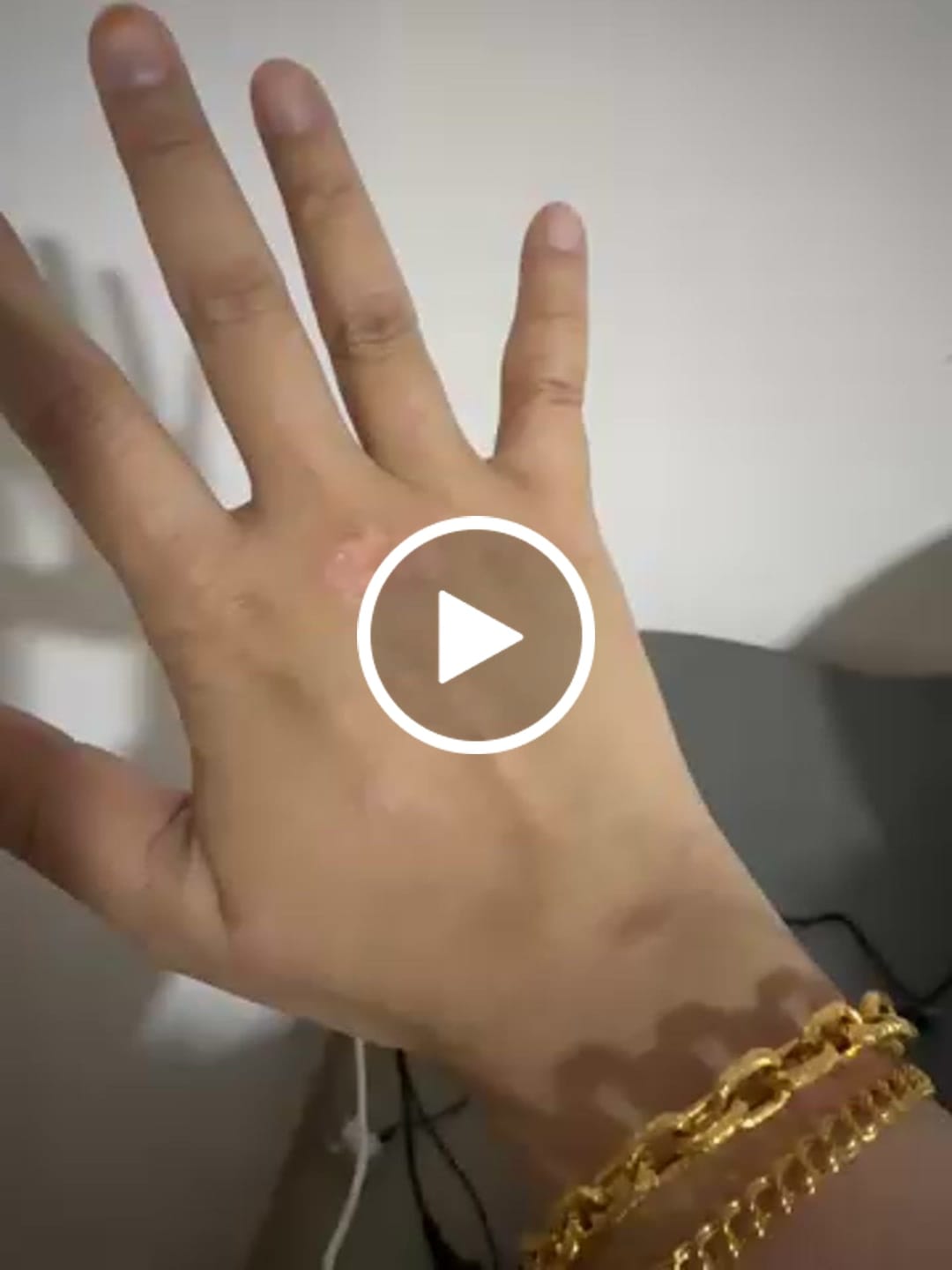 Customer video review of Body Cream with Chia Seed Oil