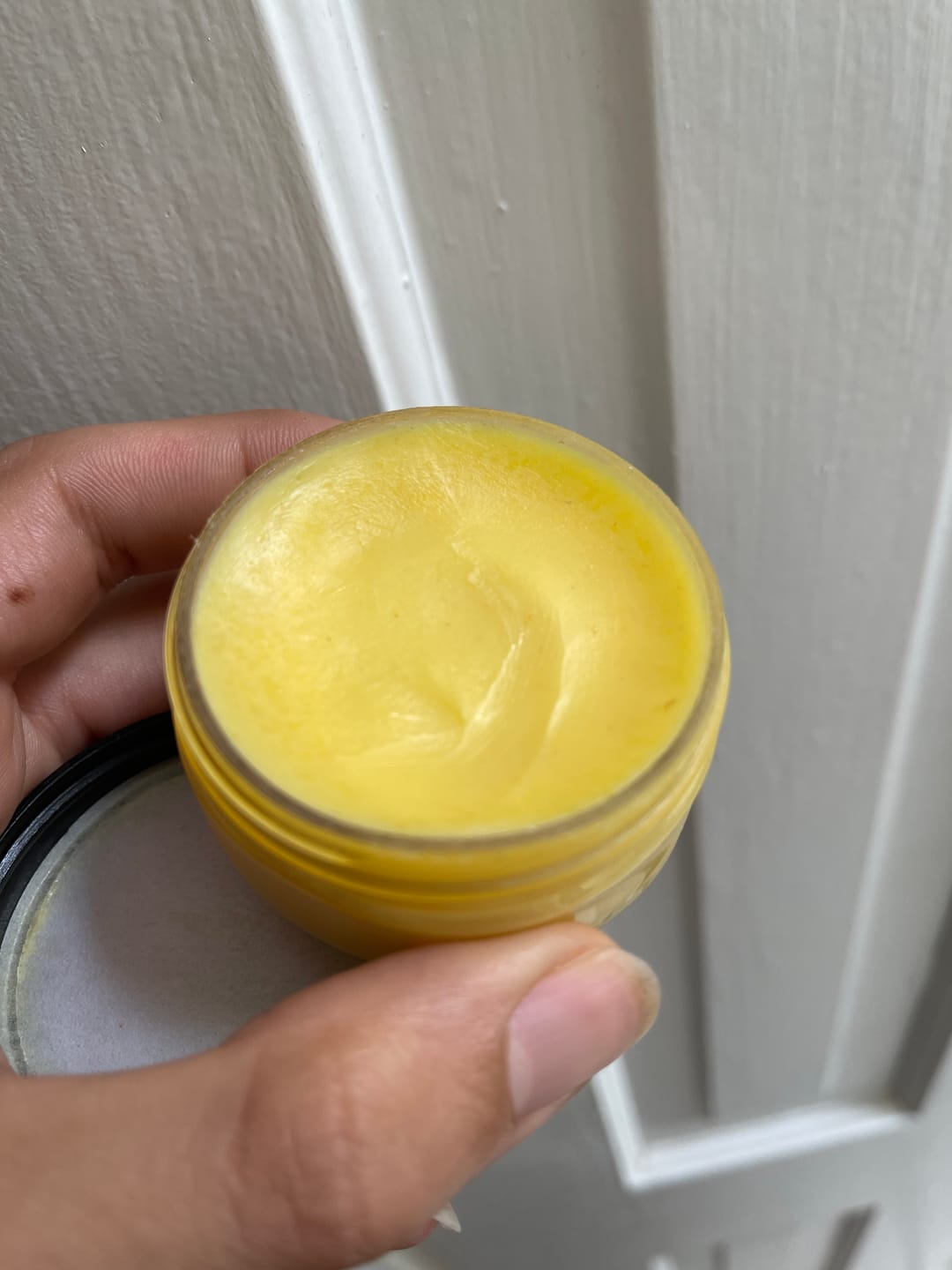 Customer photo review of ALKALINE SALVE