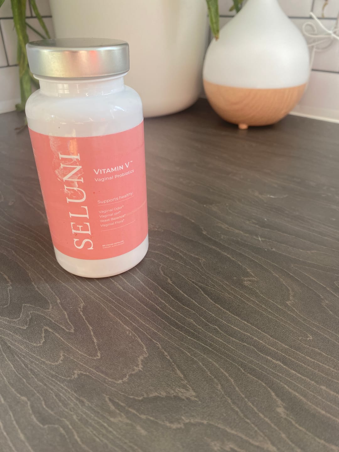 Customer photo review of Vaginal Probiotics