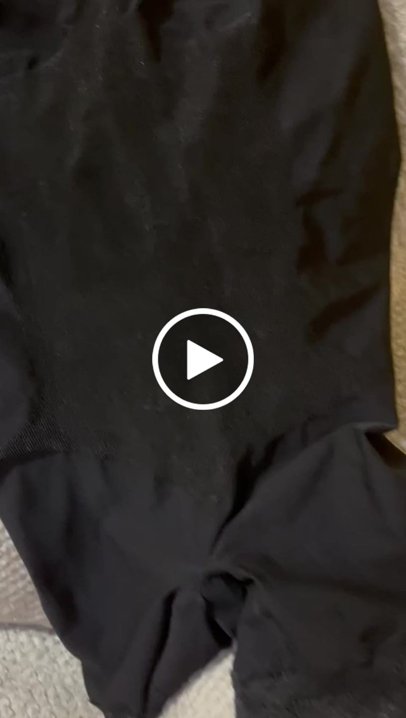 Customer video review of Shades Abdomen Control Deep Back Neck Full Body