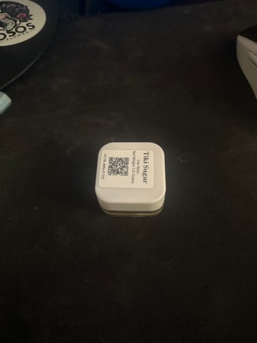 Customer photo review of Tiki Sugar Live Resin