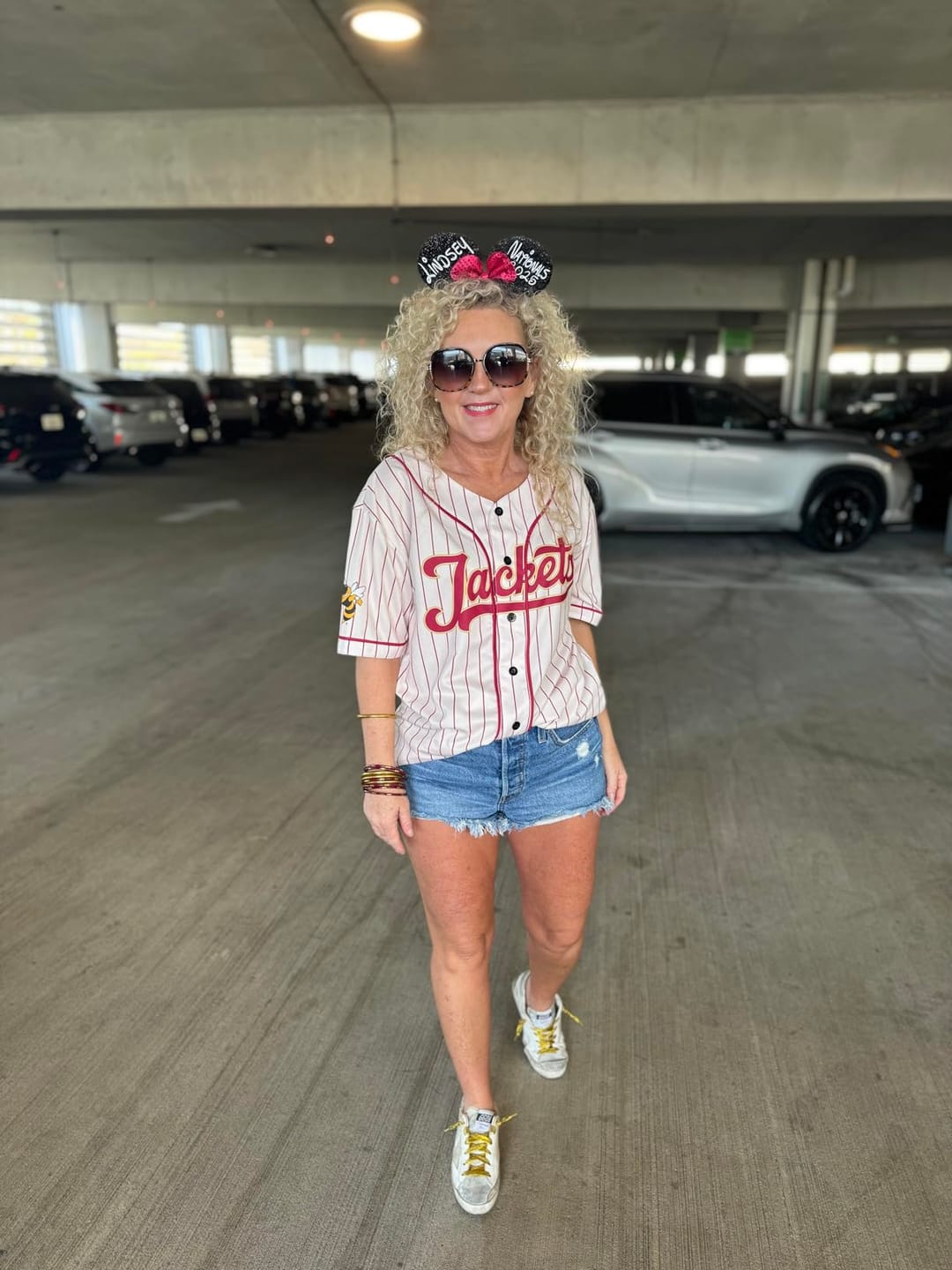 Customer photo review of Custom Baseball Jersey Stitched Personalized Baseball Sports Uniform For Men Women Boy