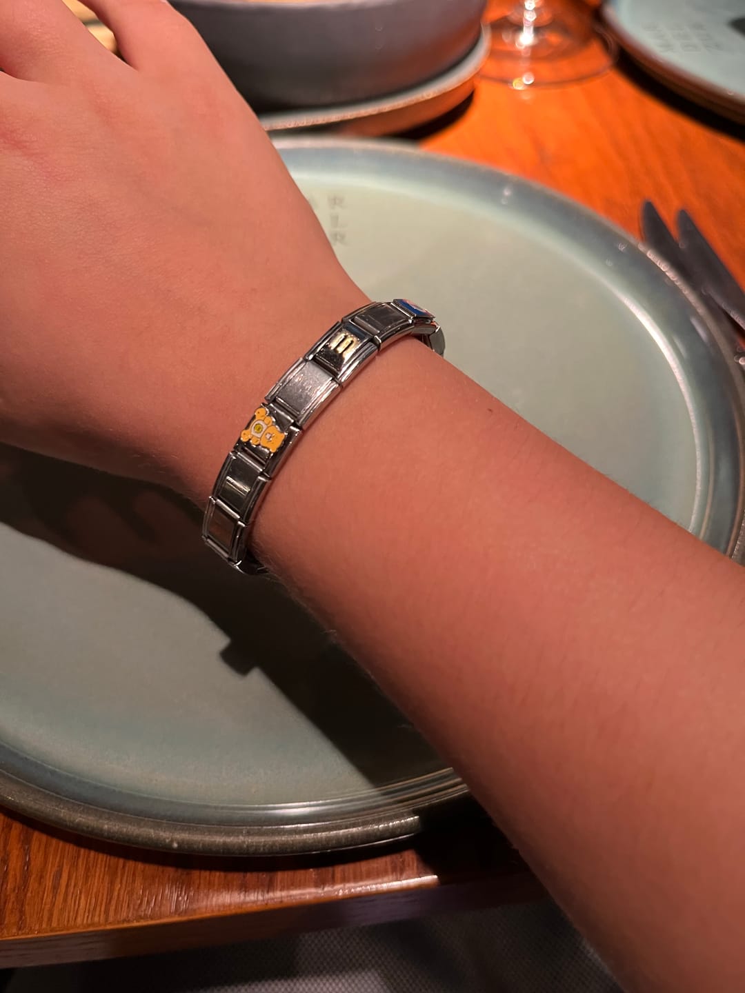 Customer photo review of Charm Ositos Cariñositos