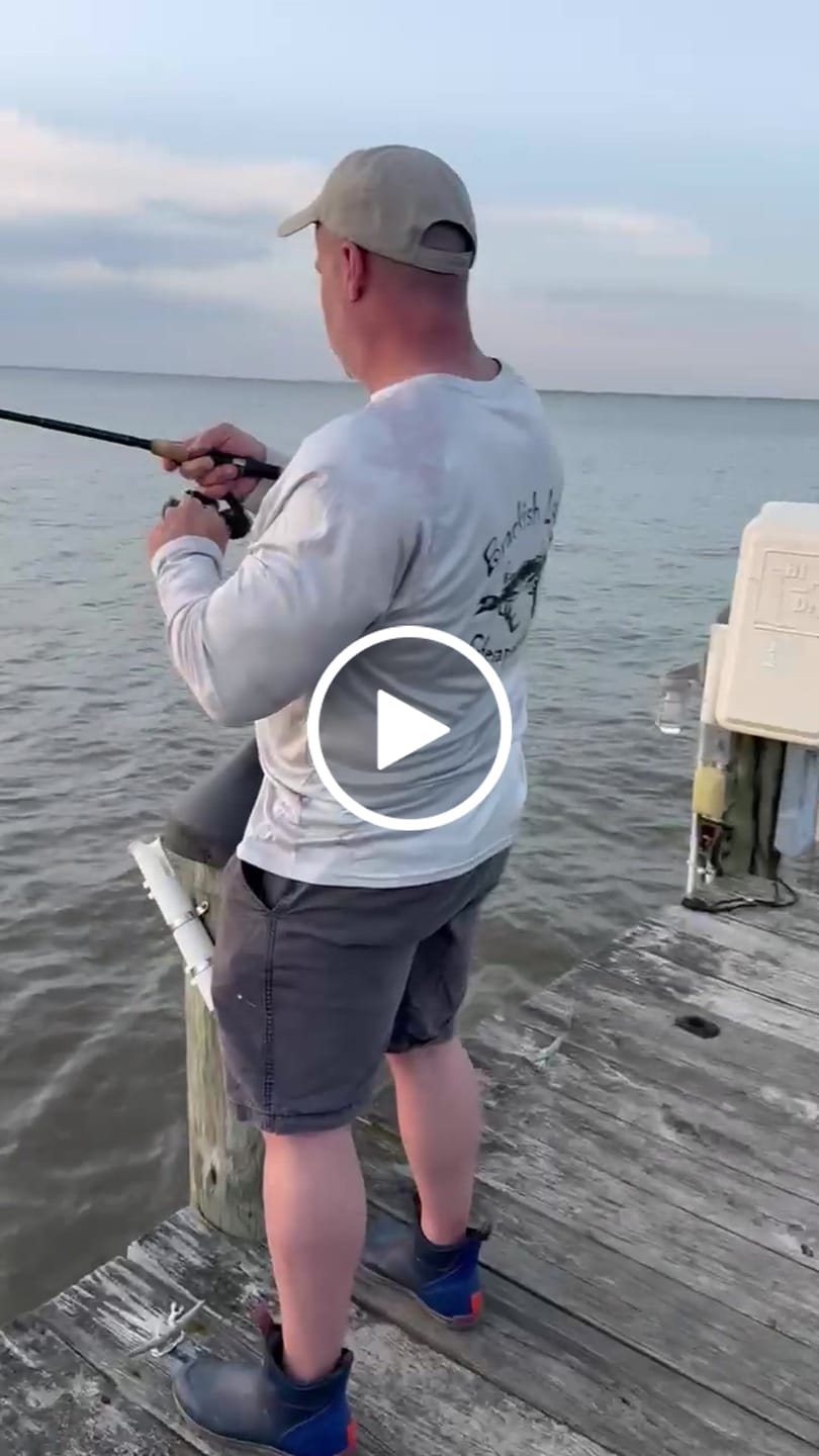Customer video review of Moss Camo 300-2000 Yard Spools