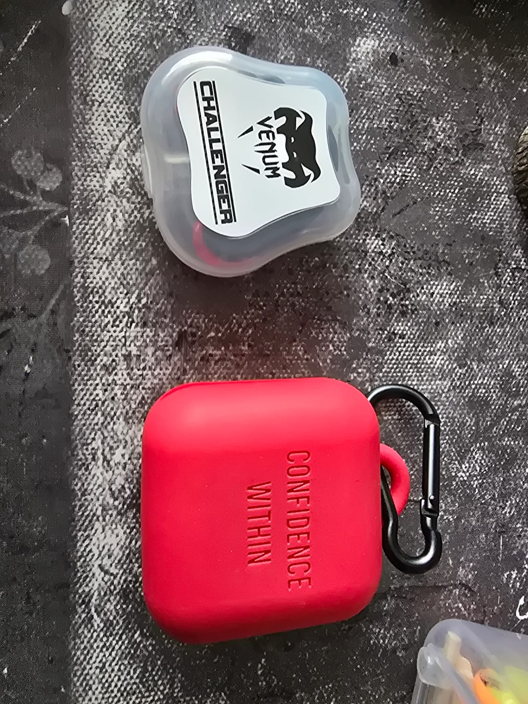 Customer photo review of Safejawz Premium opbergdoos voor bitje