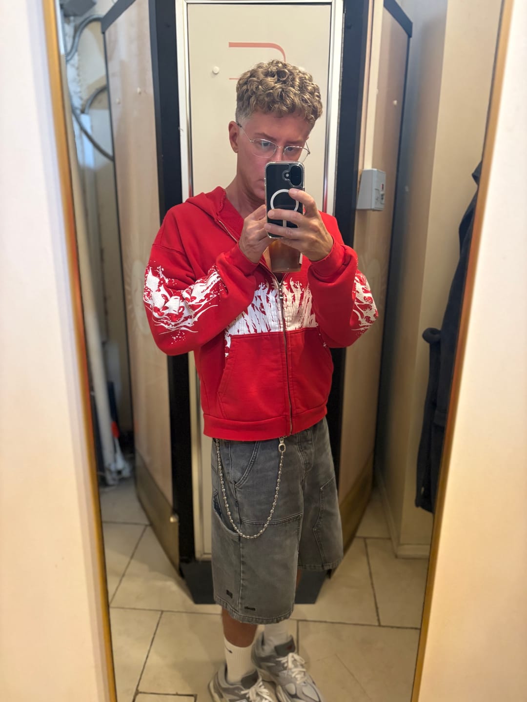 Customer photo review of 5128 - Venom Hoodies