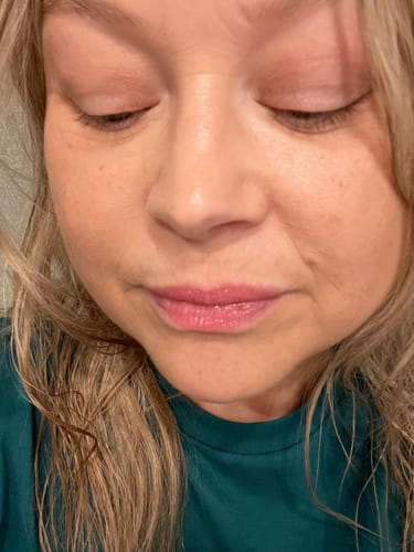 Customer photo review of Girlactik Jello Gloss Balm’s