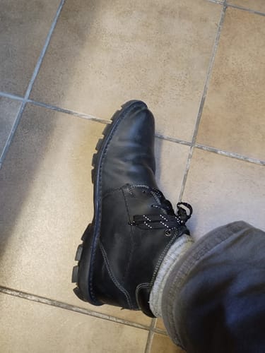 Customer photo review of ZIZI 2.0 BLACK