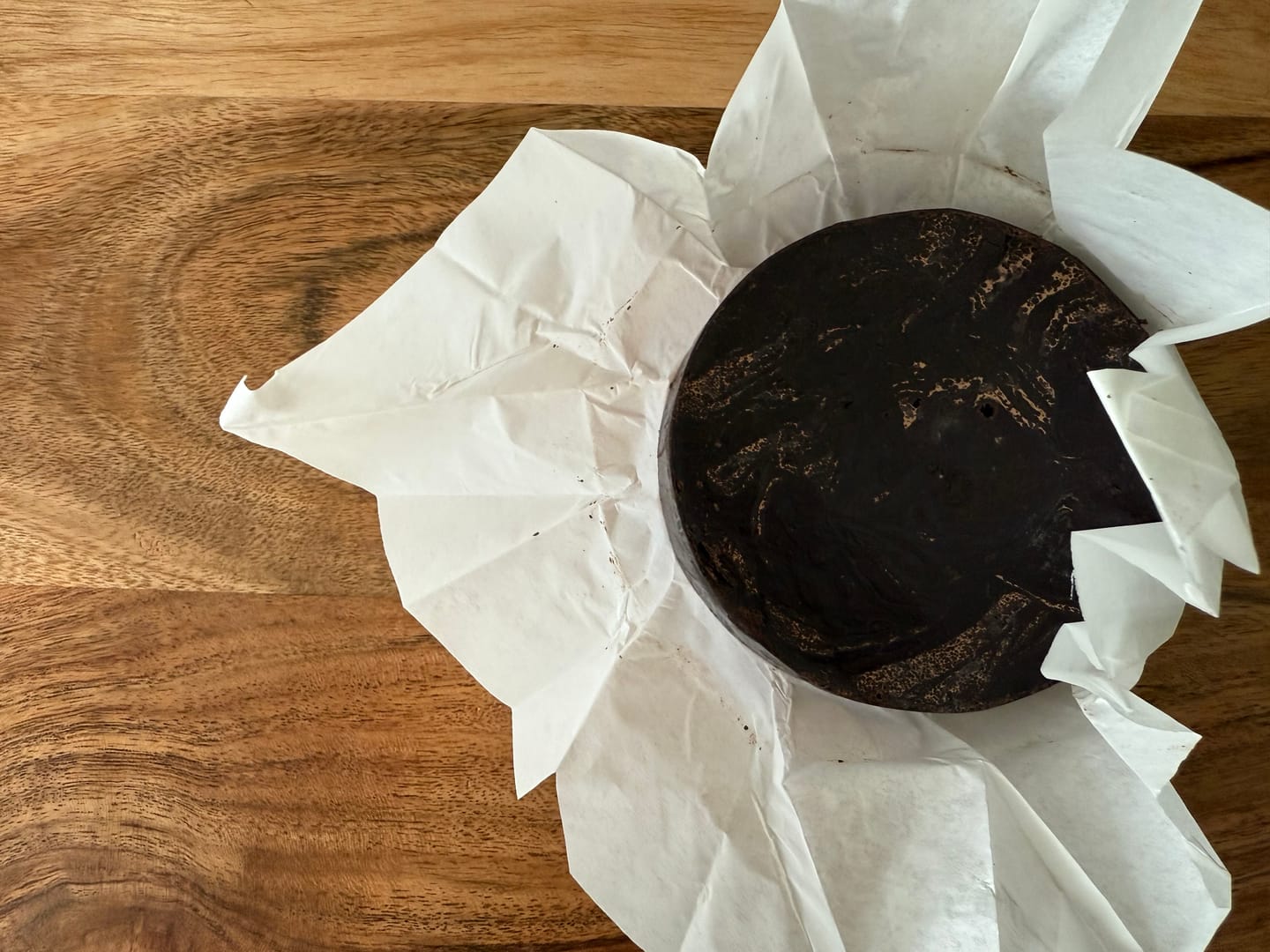 Customer photo review of Fifth Element Cahabón Cacao - 100% Pure Ceremonial Cacao Paste