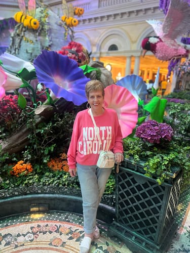 Customer photo review of Ice Breaker - Judy Blue Cool Denim Boyfriend Jean