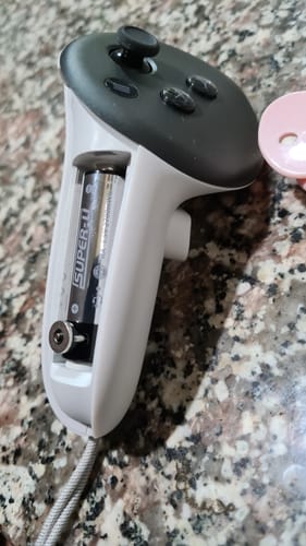 Customer photo review of Charging Dock