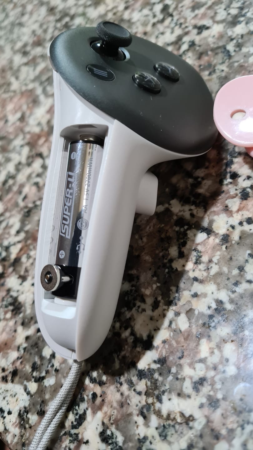 Customer photo review of Charging Dock