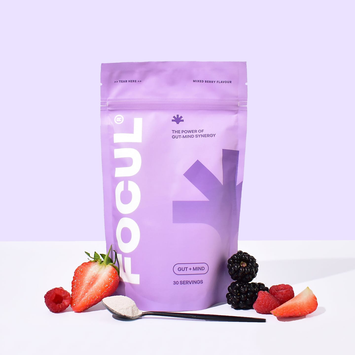 Customer photo review of Gut + Mind