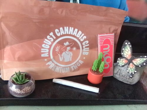 Customer photo review of Exotic Shake