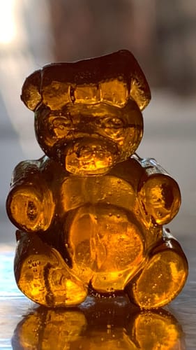 Customer photo review of Calmitas - Gomitas de CBD Premium