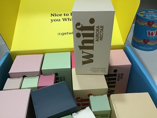 Customer photo review of Aurora Nectar