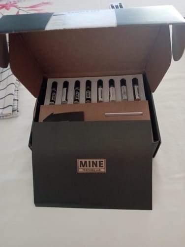 Customer photo review of Set campioni orientali e legnose 2ml