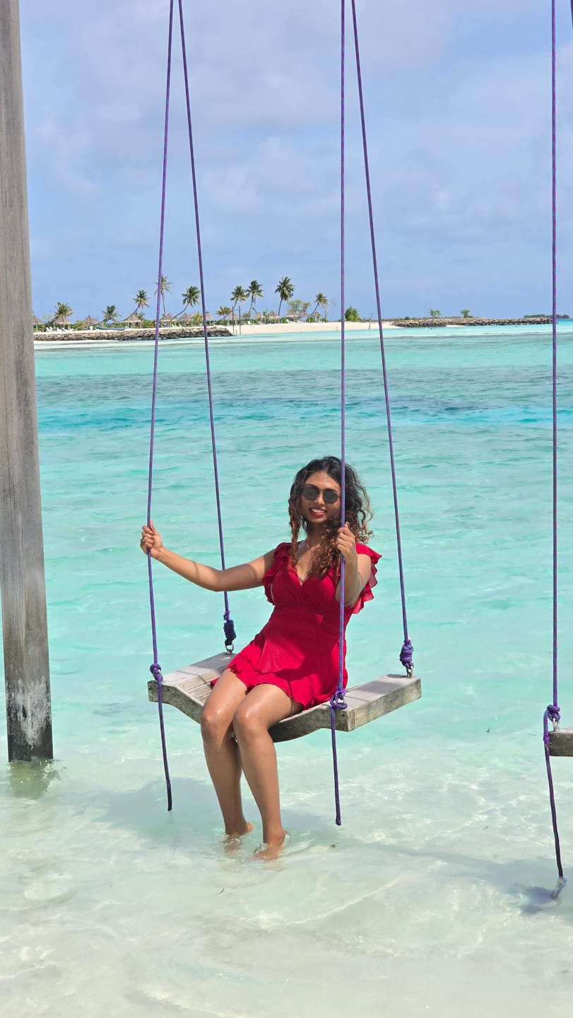 Customer photo review of Soneva Holiday Swimsuit