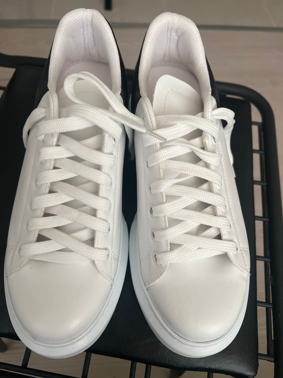 Customer photo review of BERLUTTI +6CM