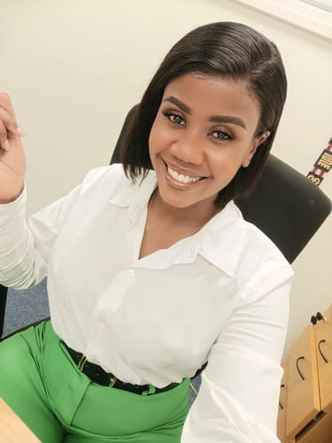 Customer photo review of Secret Lash Kit