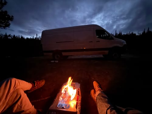 Customer photo review of The Howl R4