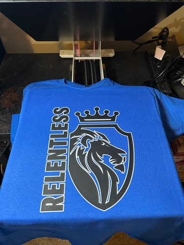 Customer photo review of Create DTF Gang Sheet - Build Your Own DTF Gang Sheet