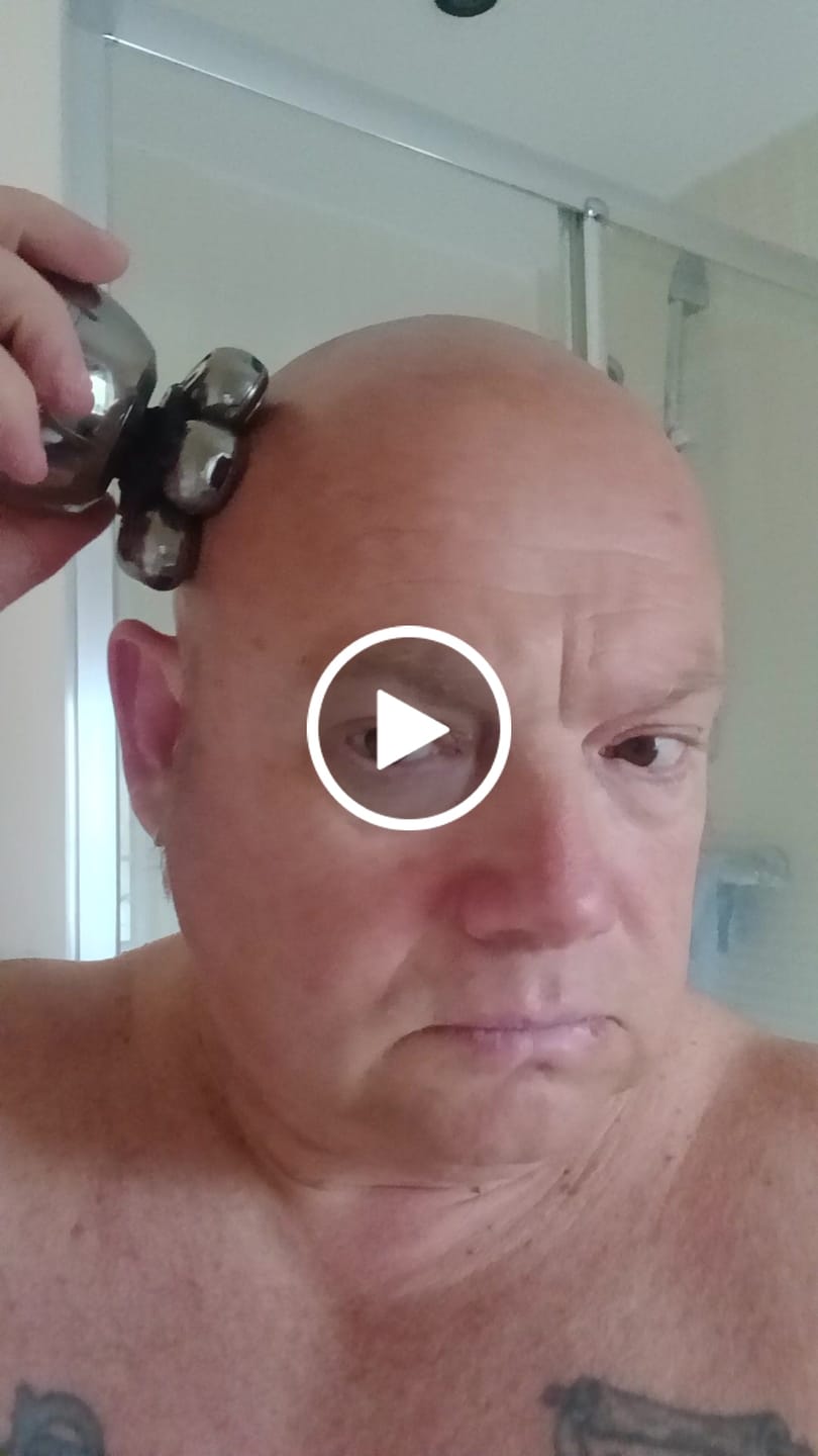 Customer video review of 7D Floating Replacement Blade