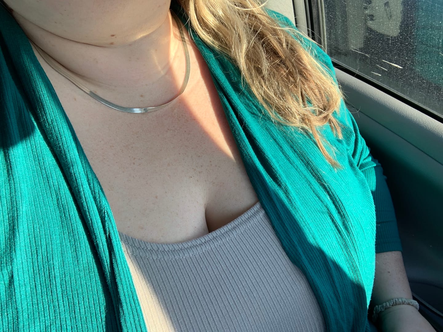 Customer photo review of *Pre-Sale* Layer Cardi